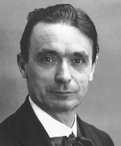Rudolf Steiner