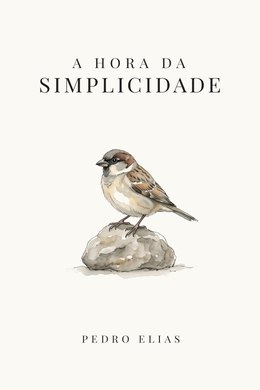 Capa de A Hora da Simplicidade