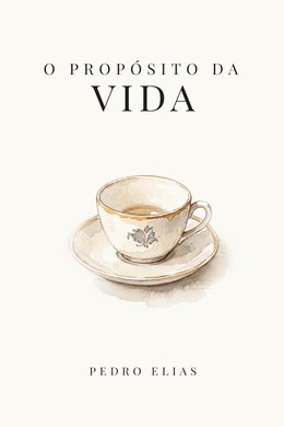 Capa de O Propósito da Vida