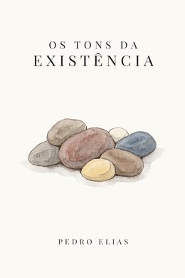 Capa de Os Tons da Existência